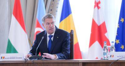 "Серьезное нарушение": президент Румынии прокомментировал падение дрона РФ