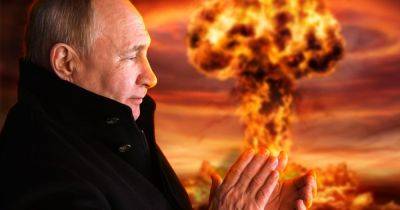 Ядерный шантаж Путина работает. Почему страх перед российскими угрозами ослабляет Запад