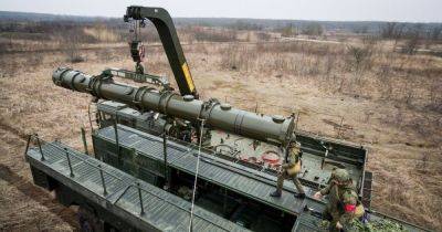 "Десятки Калибров" в месяц: РФ не способна восстановить запасы ракет, — ГУР
