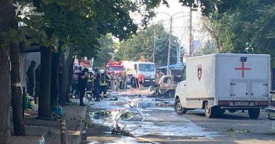 Есть погибшие, много раненых: россияне обстреляли Константиновку в Донецкой области (видео)
