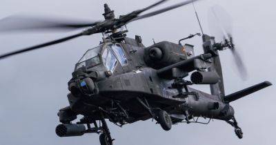 Конгресс США дал согласие на продажу 96 вертолетов Apache Польше, — Мариуш Блащак