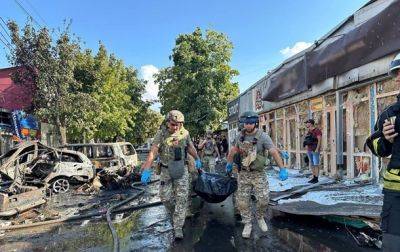 Итоги 06.09: Удар по Константиновке и помощь США