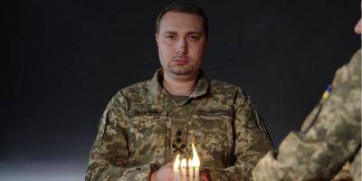 Взрывной торт. Буданов поздравил побратимов с Днем военной разведки оригинальным видео