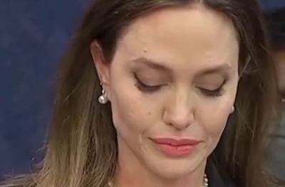 Анджелина Джоли - Брэд Питт - Дочь Анджелина Джоли ошарашила новым экспериментом с внешностью: "Что с ее волосами?" - politeka.net - Украина