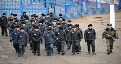 Минобороны России предложило ставить заключённых на воинский учёт