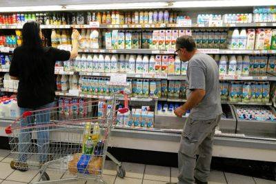 Правительство обсудит свободный импорт продуктов в Израиль из Европы