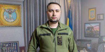 Зеленский повысил в звании главу ГУР Буданова до генерал-лейтенанта