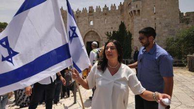 Признает ли Мири Регев Иерусалим столицей Израиля