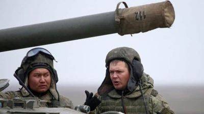 Россияне перебрасывают войска на юг с других направлений, чтобы обороняться – Нацгвардия