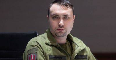 Буданову присвоили звание генерал-лейтенанта