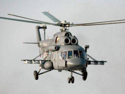 В кремле отказались комментировать спецоперацию ГУР МОУ по похищению вертолета Ми-8
