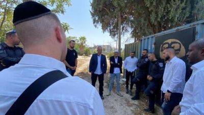 Под видом ортодоксов: так полиция задержала хулиганов в Восточном Иерусалиме