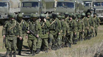 В ВСУ сообщили, что на одном из направлений россия готовит «ударный кулак» из сотни тысяч военных