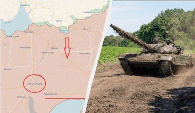 ВСУ осталось 10-15 километров, чтобы разрезать «сухопутный коридор» в Крым