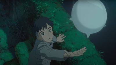 Первый тизер «Мальчика и Цапли» – нового и последнего мультфильма Хаяо Миядзаки