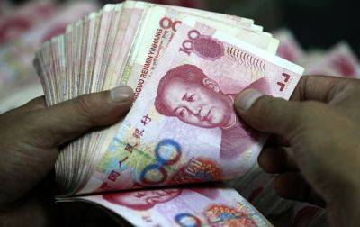 Курс юаня к доллару упал до минимума 2007 года - korrespondent.net - Китай - США - Украина