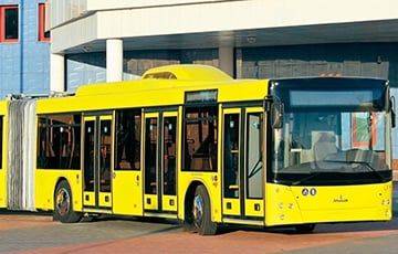 Популярные у минчан автобусы изменят маршруты 9 и 10 сентября
