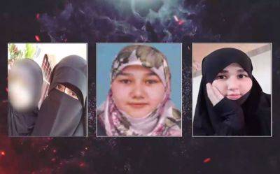 Жительница Ташкента с двумя дочерями уехала воевать в Сирию