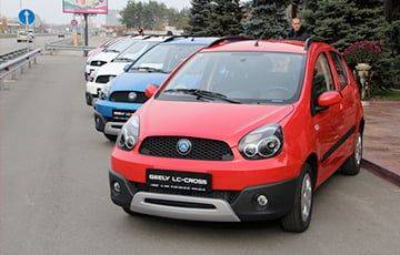 Спрос превысил предложение на новые машины в Беларуси