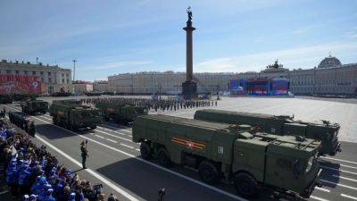 В Петербурге отменили парад в честь 80-ой годовщины снятия блокады