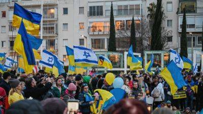 В Израиле деятели кино протестуют против соглашения с Россией