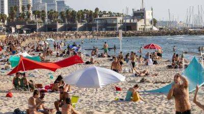 Как не умереть от теплового удара в Израиле: новая опасность