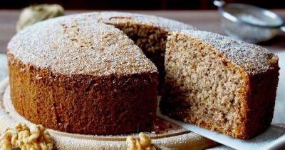 Ореховый пирог — базовый рецепт, который понравится всем