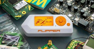 Хакерское устройство Flipper Zero за $170 научили быстро взламывать смартфоны - focus.ua - США - Украина