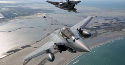 Rafale на подъеме: Франция планирует увеличить продажи истребителей на Ближний Восток