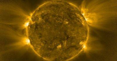 Заглянули внутрь Солнца: аппарат Solar Orbiter рассмотрел неизвестную часть атмосферы звезды (видео)