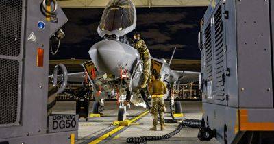 Новая поставка F-35 для ВВС США задерживается: какие выявлены проблемы у самолетов