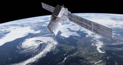 Первый спутник для исследования ветров на Земле из космоса сгорел в атмосфере: как это было (видео)