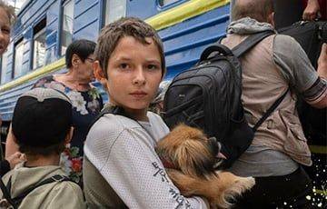 Дмитрий Лубинец: Украинских детей в Беларуси держат в десятках мест