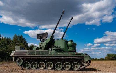 Gepard плюс пулеметы: как Украина будет защищать энергосистему