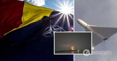 Падение Шахедов в Румынии – в НАТО выразили решительную солидарность с Румынией после инцидента с российским Шахедом
