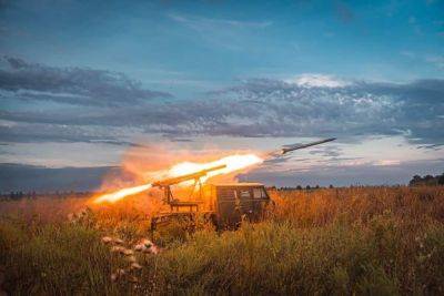 Бои на Донбассе и юге Украины - сводка Генштаба на 8 сентября