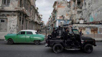 На Кубе арестовали 17 человек по делу о вербовке на войну в Украине