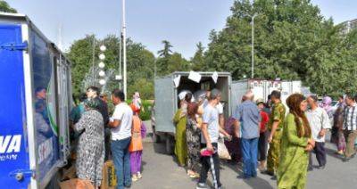 В честь 32-летия Государственной независимости с 9 по 15 сентября в Душанбе пройдут ярмарки