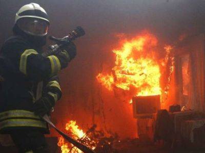 В москве снова пылает: пожар охватил Федеральную таможенную службу