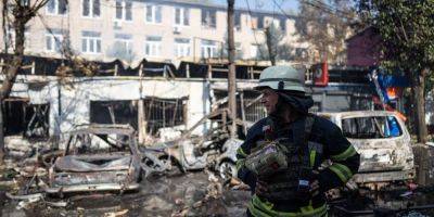 Удар РФ по рынку в Константиновке: количество пострадавших возросло до 37 человек