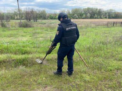 В районе Балаклеи на Харьковщине утром могут греметь взрывы