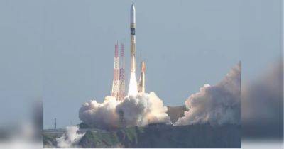 Битва за Луну продолжается: Япония запустила свой первый посадочный аппарат