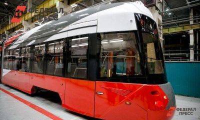 Власти Иркутска рассказали, когда в городе появится второй новый трамвай
