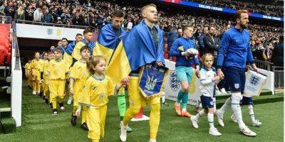 Украина — Англия: онлайн-трансляция отборочного матча Евро-2024