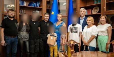 В Украину удалось вернуть еще девять детей, депортированных Россией