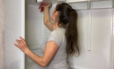 Чтобы не было и следа невероятной вони: как правильно вымыть холодильник