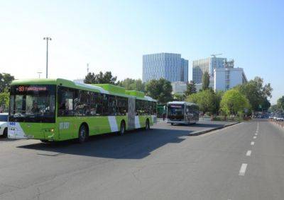 В Ташкенте продолжается бесконечная оптимизация общественного транспорта. На этот раз сокращено четыре автобусных маршрута - podrobno.uz - Узбекистан - Ташкент - Хайдарабад