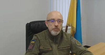 Резников попросил министров обороны стран-союзников поддержать нового министра обороны Украины Умерова