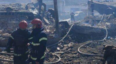 В Кривом Роге завершили спасательные работы: пострадали 54 человека
