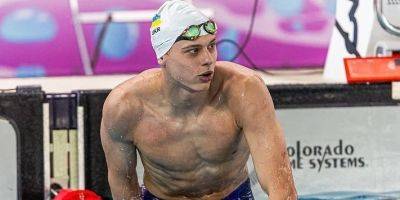 Выиграл медаль чемпионата мира. 17-летний украинский пловец установил национальный рекорд — видео
